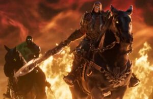 Darksiders 4: Es gab endlich ein Lebenszeichen von dem Spiel