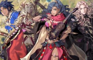 Fire Emblem: Fortune’s Weave wurde in einem Nintendo Direct Livestream vorgestellt
