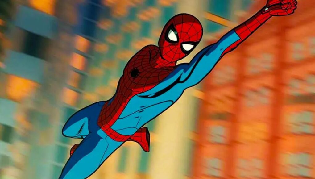 Friendly Neighborhood Spider-Man Serie