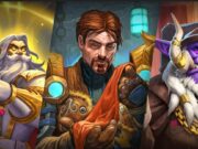 Hearthstone: Die vier nächsten Klassensets erscheinen nächste Woche