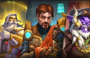 Hearthstone: Die vier nächsten Klassensets erscheinen nächste Woche