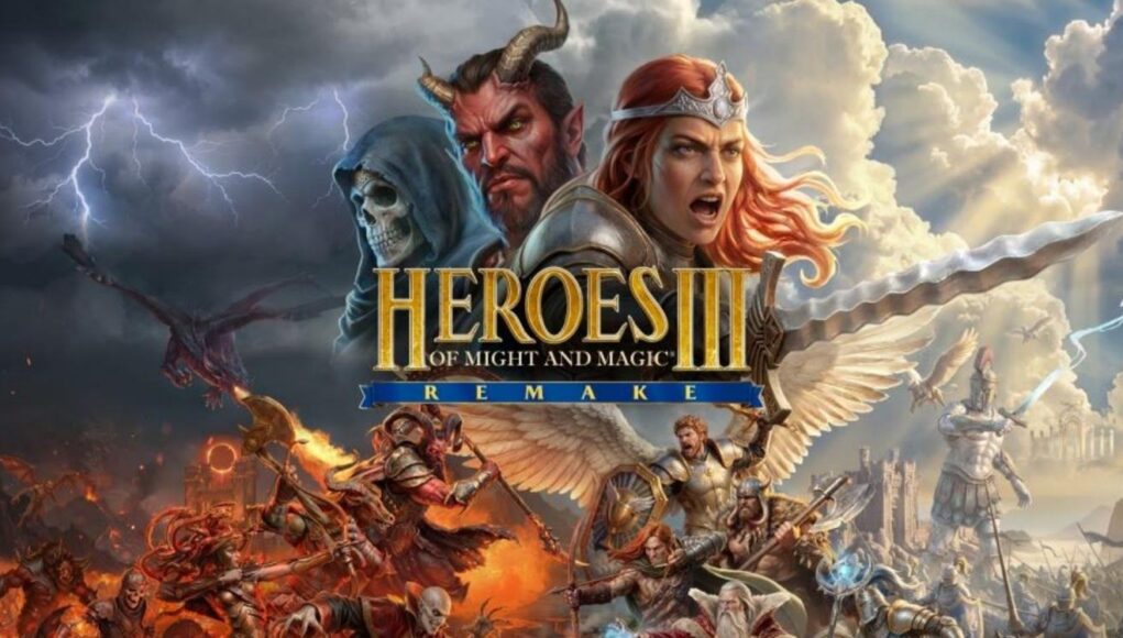 Heroes of Might and Magic 3