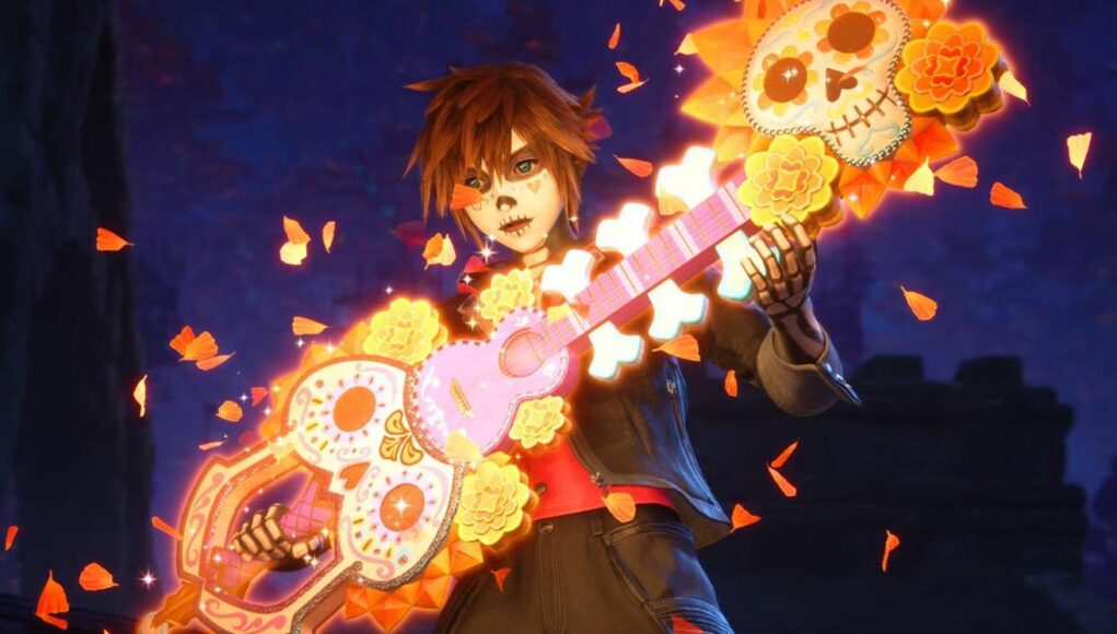 Kingdom Hearts 4 Bild