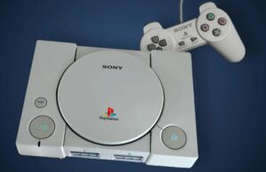 Lego: Im Oktober erscheint wohl ein Set zu der PlayStation 1