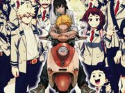 Der Autort von „My Hero Academia“ hat einen kostenlosen Horror-Manga veröffentlicht