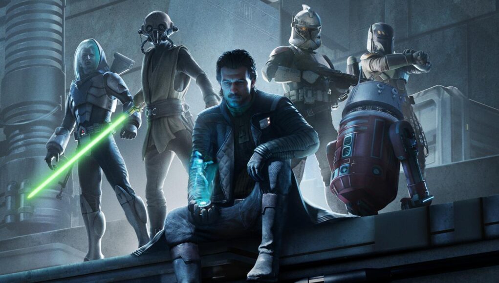 Star Wars Zero Company Spiel