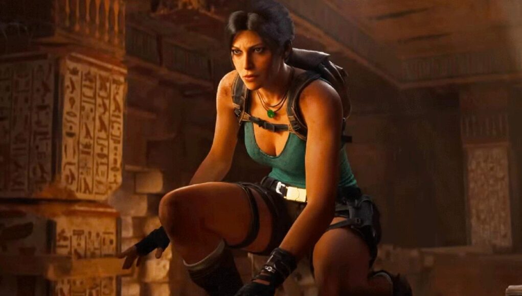 Tomb Raider Legacy of Atlantis