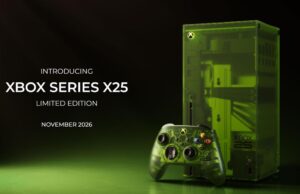 XBOX: Der Preis und der Veröffentlichungstermin für die „Series X25“ wurden geleakt