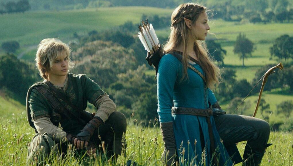 Zelda Legend of Film Bild