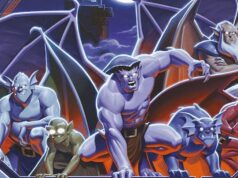 Gargoyles erhält wohl tatsächlich eine neue Animationsserie