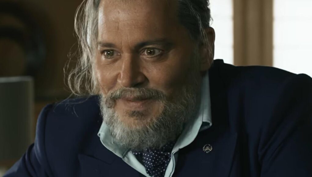 Day Drinker Johnny Depp