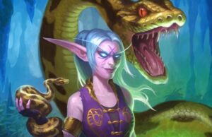 WoW Forever: Druiden können eine neue Schlangengestalt erlangen