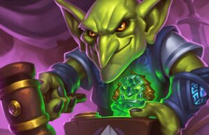 Hearthstone erhält einen Schwarzmarkt für den gewerteten Modus