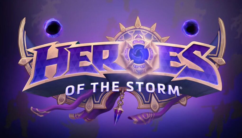 Heroes of the Storm BLizzard S