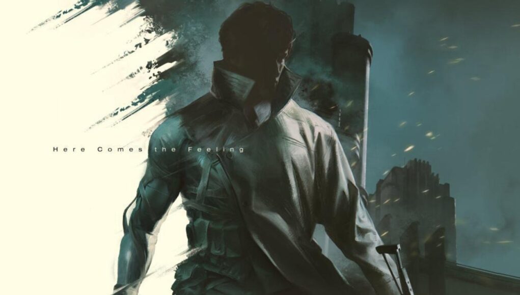 Hideo Kojima Physint