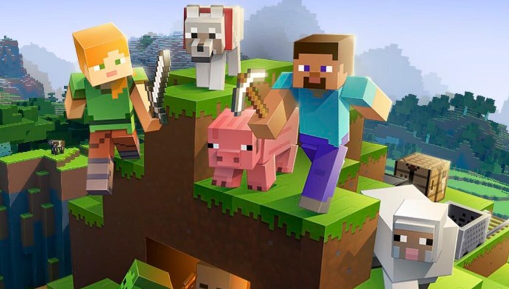 Minecraft Bild S