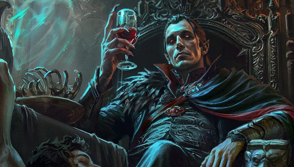 Ravenloft D&D Netflix Bild Serie