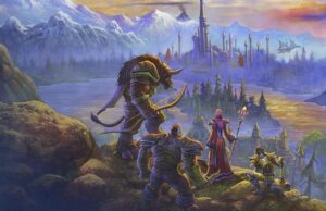 BlizzCon: Ein Deep Dive Panel lieferte mehr Details zu WoW Forever