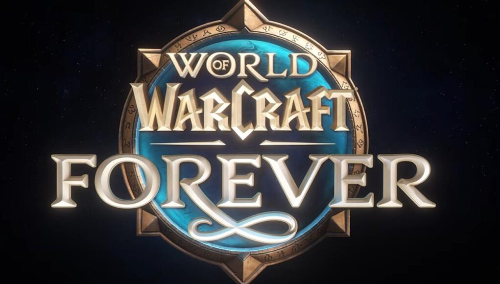 WoW Forever Blizzard Warcraft