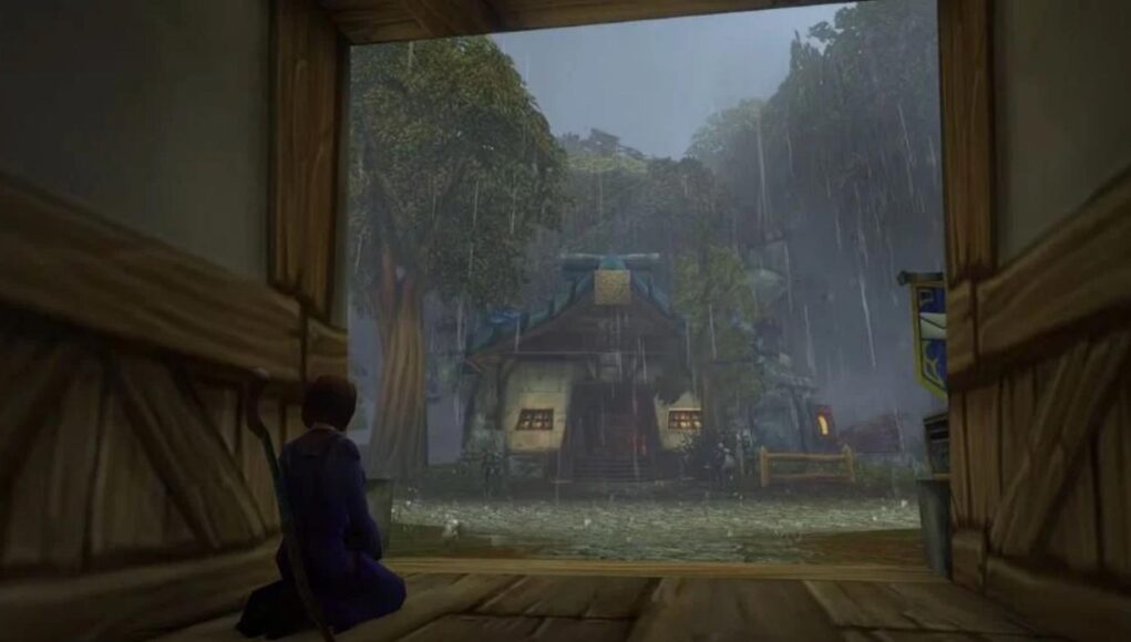 WoW Forever Classic Wetter Regen