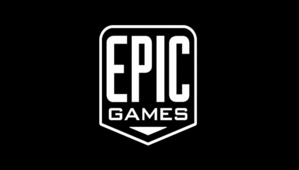 Epic Games Logo 23
