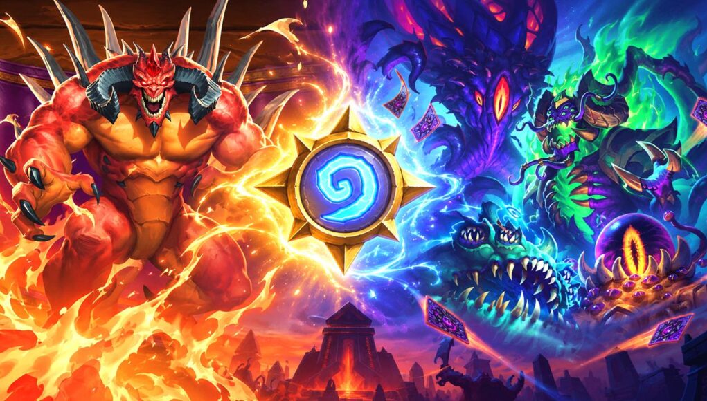 Hearthstone Diablo 4 Event Bild