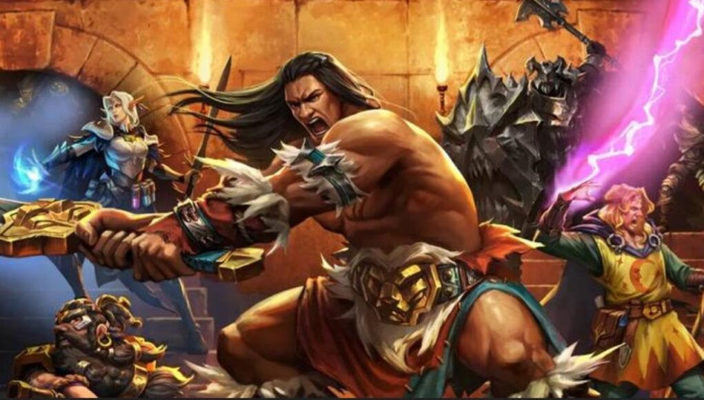 Hero Quest Digital