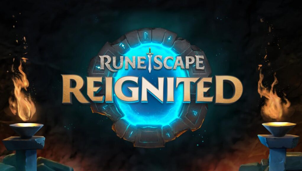 Jagex RuneScape Reignited D