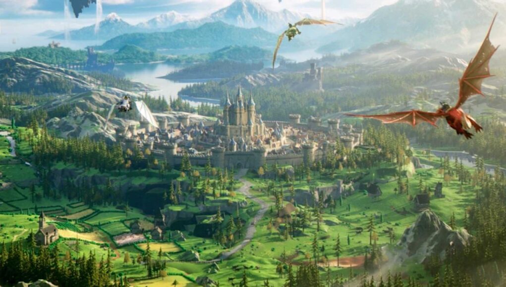 RuneScape MMO