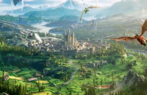 Jagex hat ein neues MMO zu dem RuneScape-Universum angekündigt