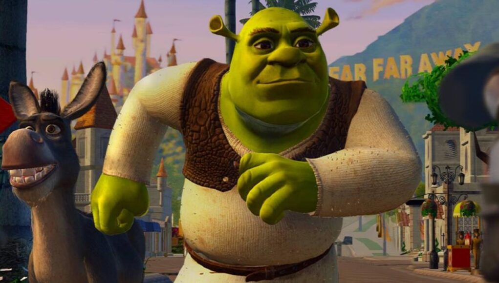 Shreck 2 Spiel Remaster