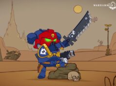 40,000 Ways to Die: Ein lustiger Cartoon zu Toden in Warhammer 40k