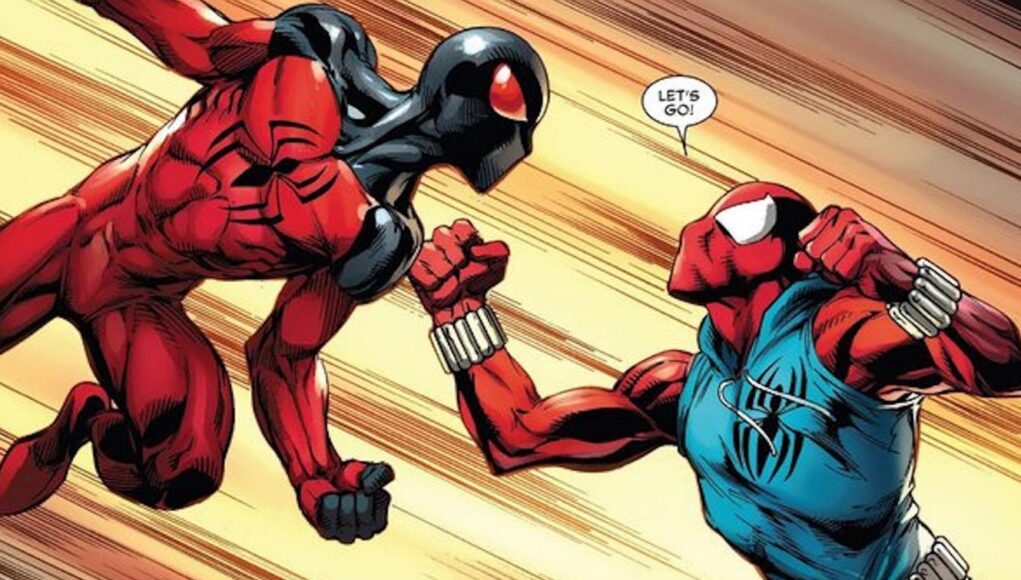 Spider-Man Clone Saga Bild