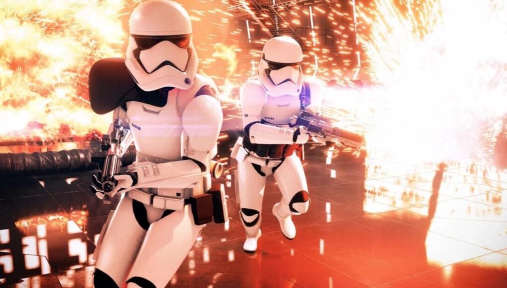 Star Wars Battlefront Spiel