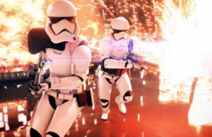EA hat die Entwicklung von Star Wars Battlefront 3 so gut wie bestätigt