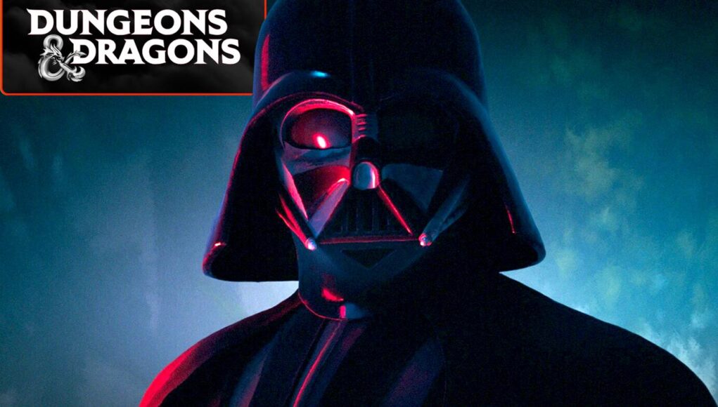 Star Wars D&D Dungeons Bild TTRPG