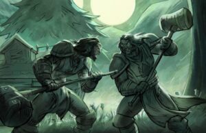 Unbowed: Es gibt eine erste Kurzgeschichte zu der Lore von WoW Forever
