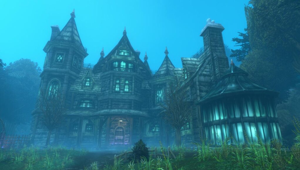 wow Manor Mistmantle FOrever
